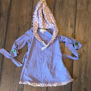 Matilda Jane Northern Lights Robe size 4